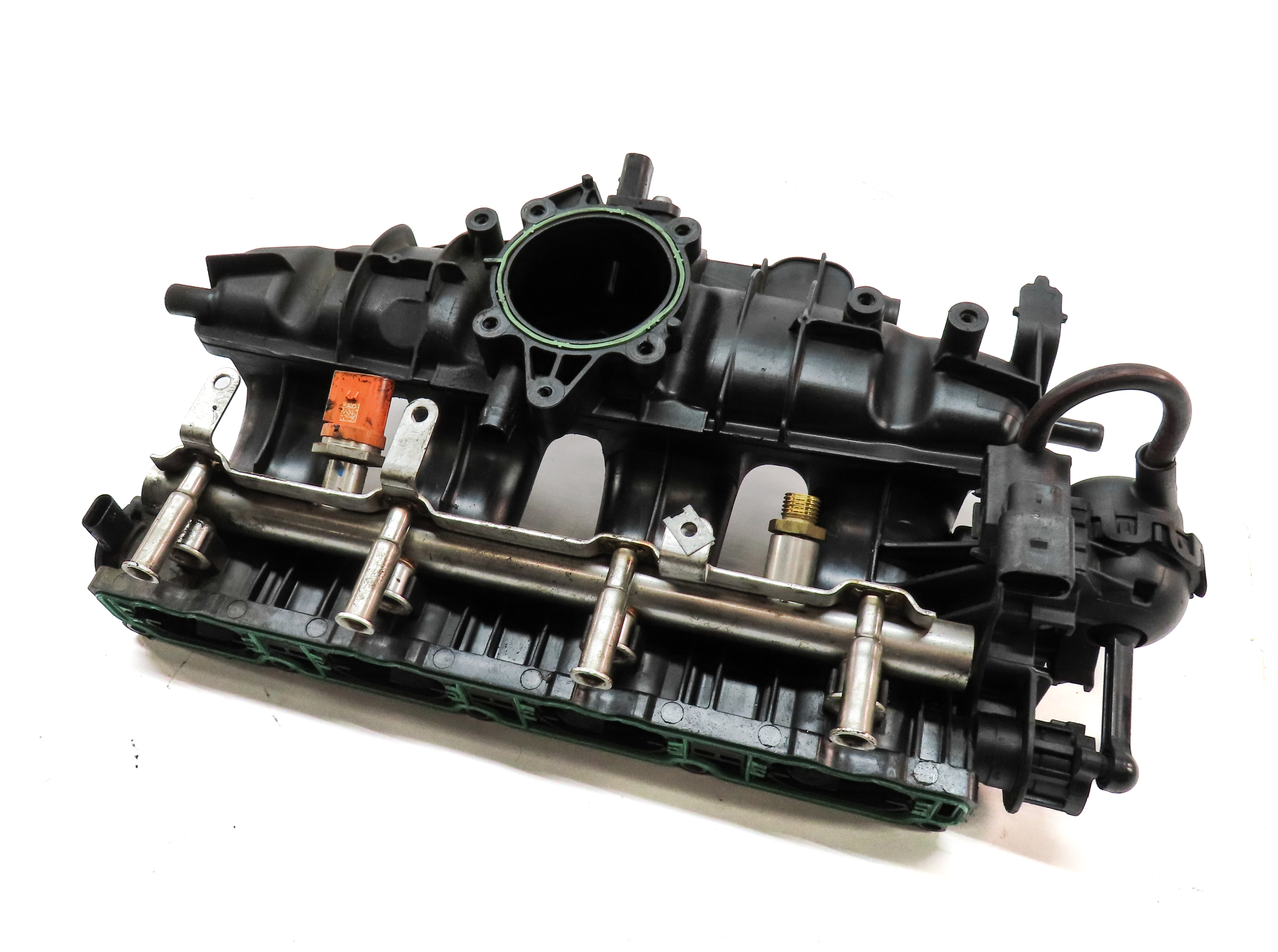 2009-2016 AUDI A4 A5 A6 Q5 (B8 8T 8K 8R C7) 2.0L TURBO ENGINE INTAKE MANIFOLD — exact item pictured